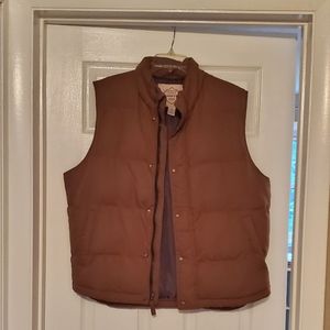 St.John's Bay Quilted Vest